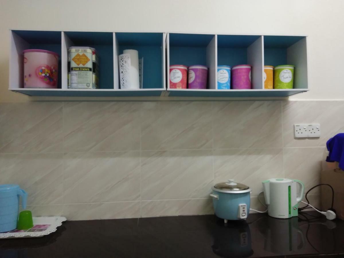 Zah'Ra Homestay Kuala Lipis Zewnętrze zdjęcie